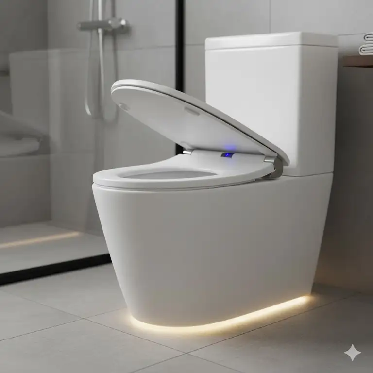 7 Best Automatic Closing Toilet Seats 2025