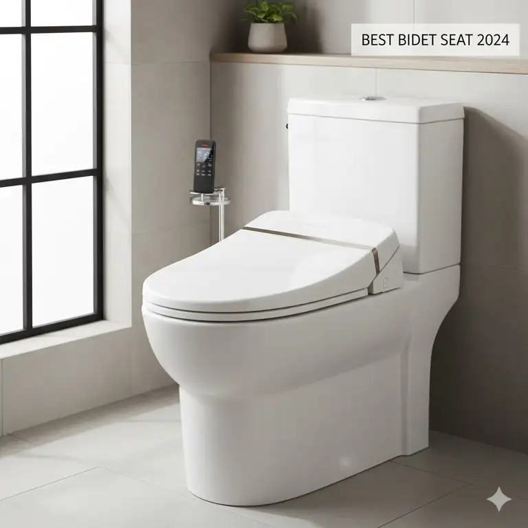 Best Bidet Seat 2025: 7 Amazing Luxury Upgrades You Need Now