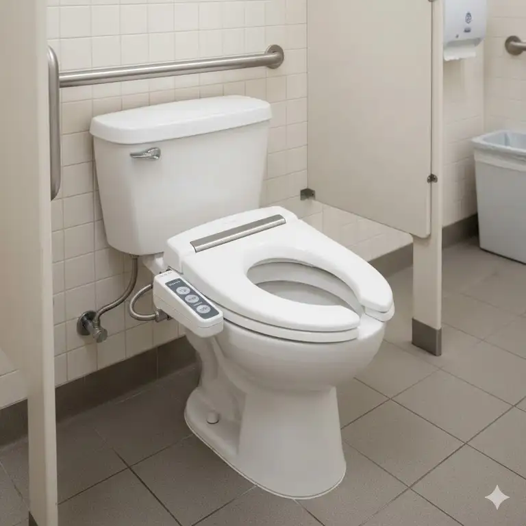 Commercial Bidet Bliss: 7 Powerful Models You Need to See