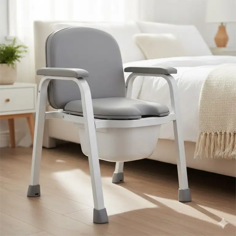 7 Best Portable Toilet for Seniors Options in 2026: Stay Independent!