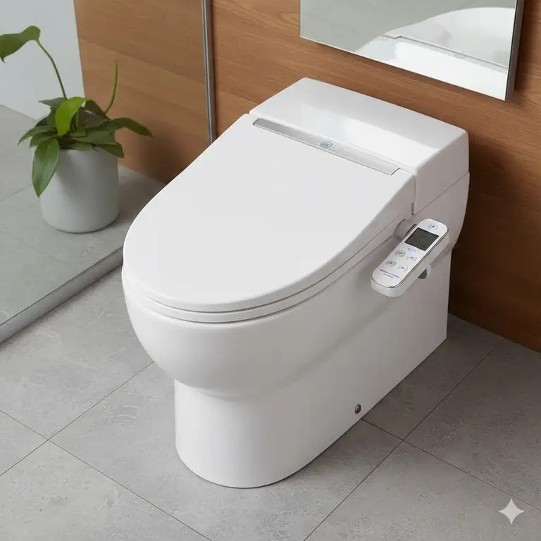 Best Toilet Bidet Combination: 7 Astonishing Models for Ultimate Cleanliness
