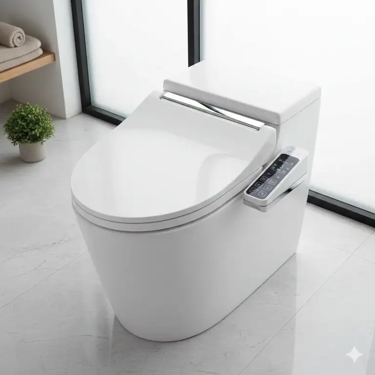Best Toilet Bidet Combo: 7 Shocking Models for Ultimate Cleanliness