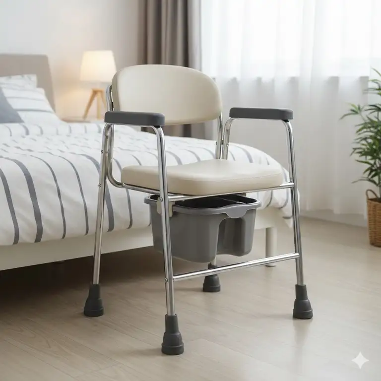 7 Best Portable Commode for Elderly Options for 2026 Safety
