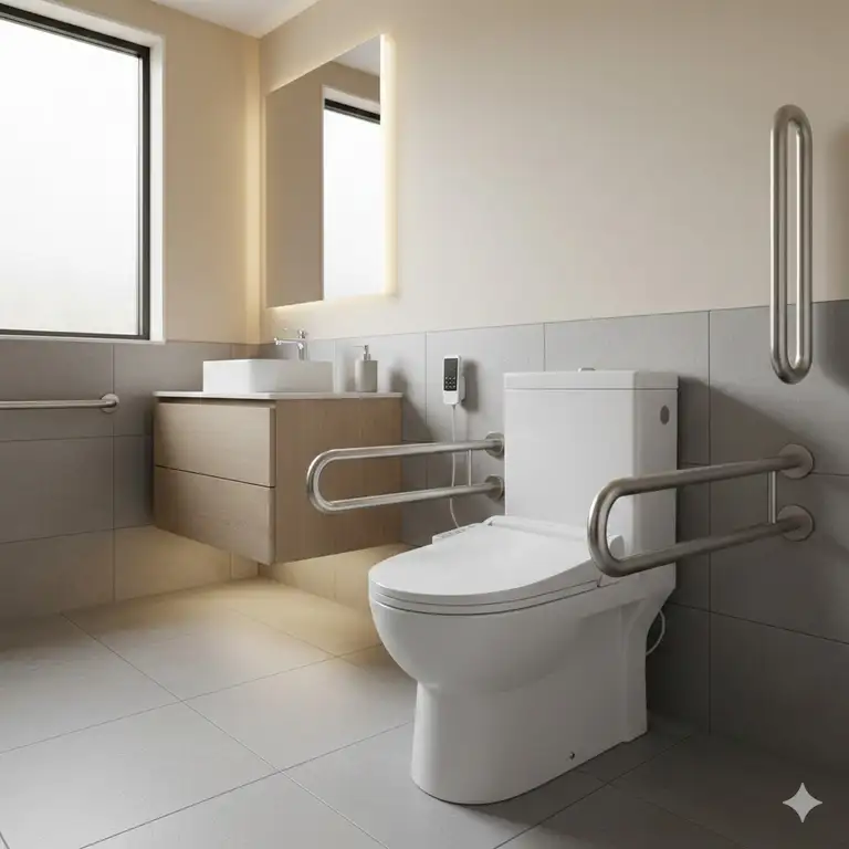 7 Best tall toilets for elderly with bidet in 2026: Expert Guide!