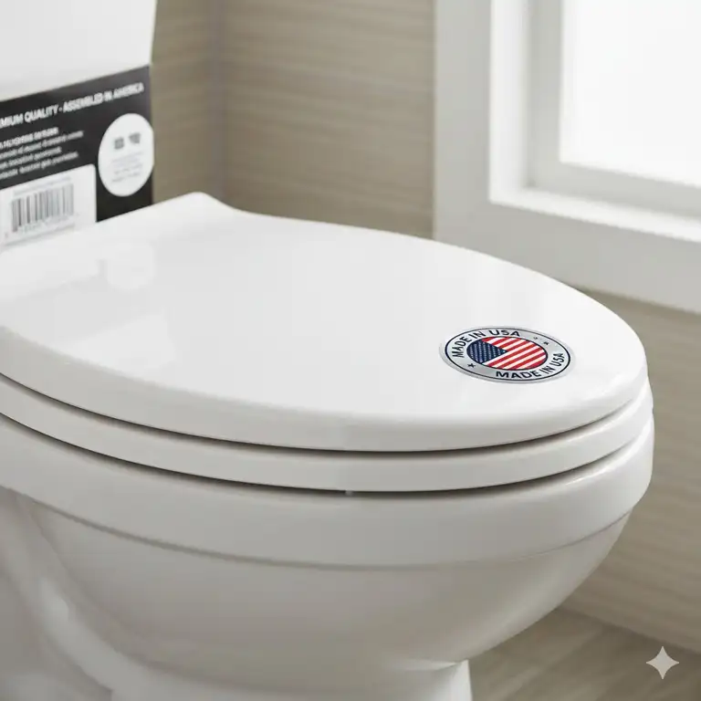 Toilet Seats Made in USA: 7 Amazing American-Made Upgrades