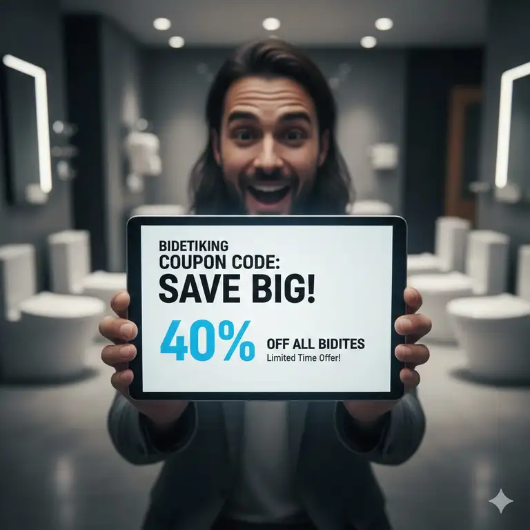 Bidetking Coupon Insider Secrets: 7 Amazing Deals You Need Now!