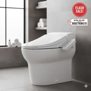 Shop the sale on a best-selling BidetKing model and use a bidetking discount code to maximize your savings.
