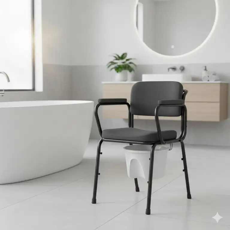 Commodes for the elderly: 7 Best Life-Changing Choices for 2026