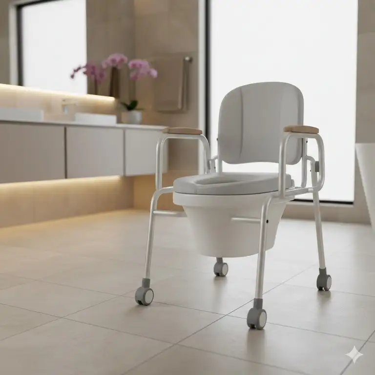 7 Best portable toilet chair for elderly Options in 2026: Expert Reviews