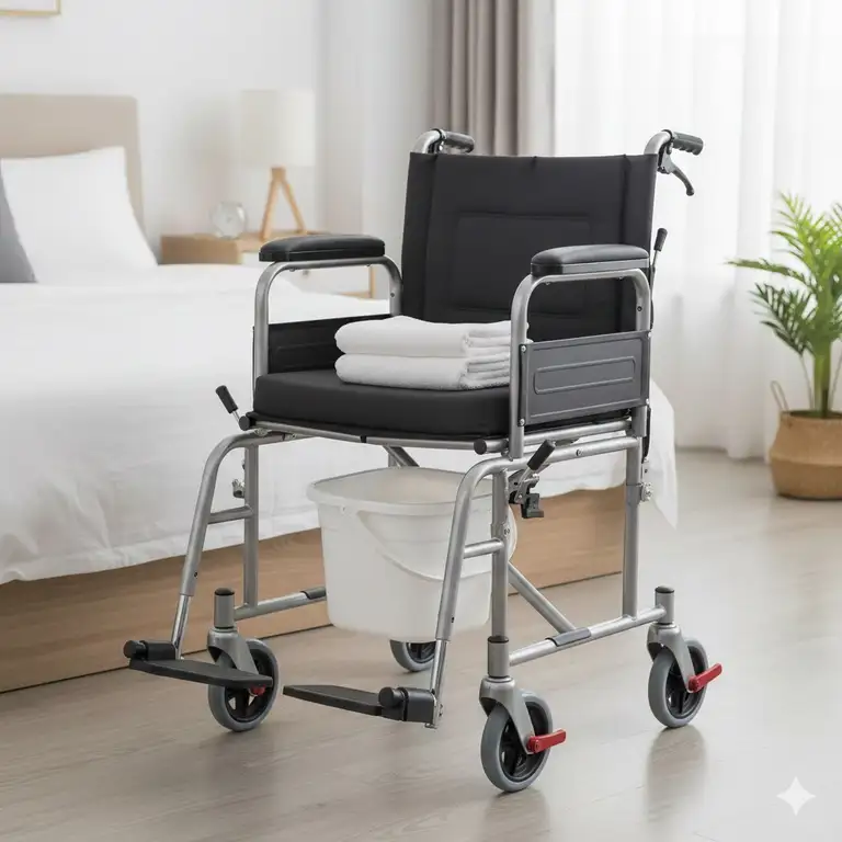 7 Best Wheelchair Commode Models in 2026: Expert Reviews & Savings