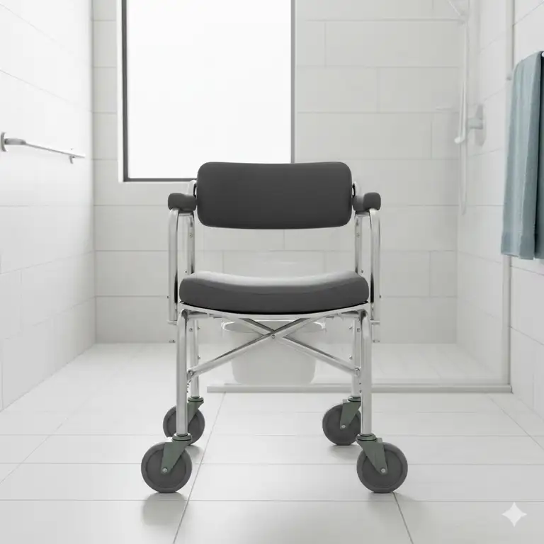 7 Best Commode Chair with Wheels Options: 2026 Expert Reviews & Guide