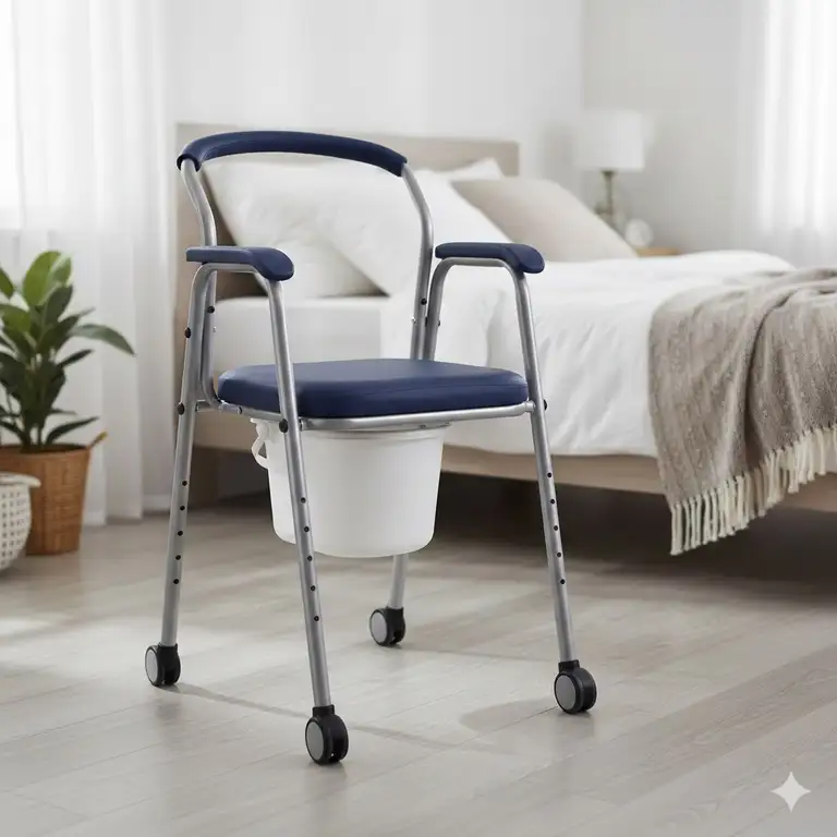 7 Best Commode Chair for Elderly Options for 2026: Safety Guide!