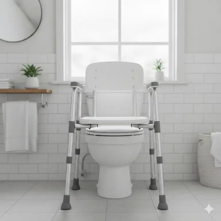 7 Best toilet chair over toilet Options in 2026 for Ultimate Safety