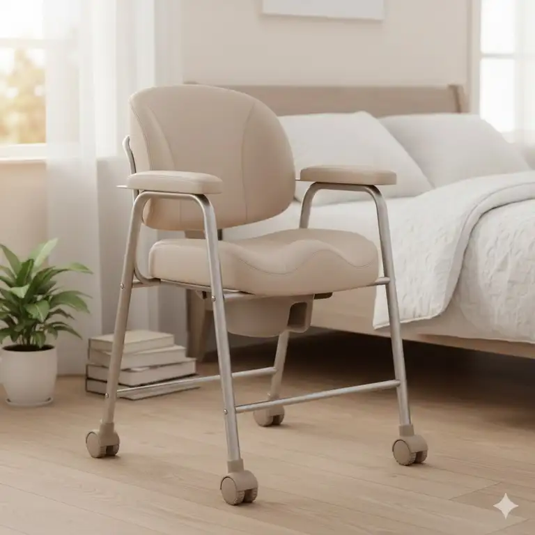 7 Best Portable Potty Chair for Elderly: 2026 Expert Reviews & Guide