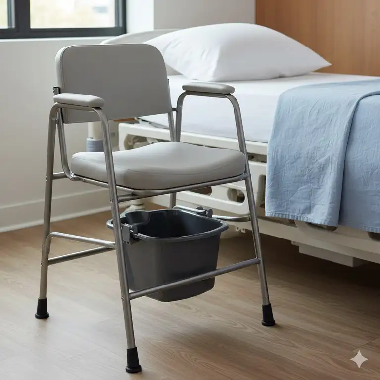 7 Best Heavy Duty Bedside Commode Chairs for 2026: Expert Guide