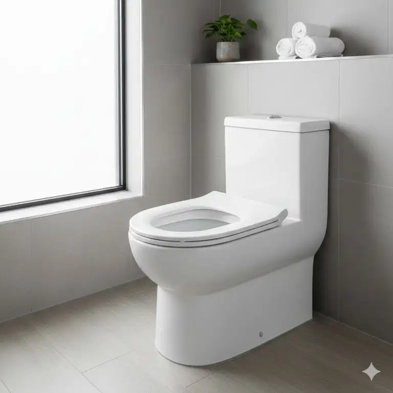 Best Toilet With Powerful Flush: Top 7 High-Performance Reviews 2026