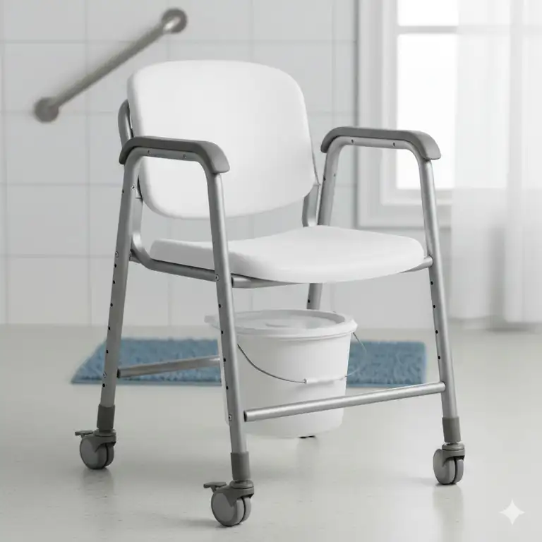 7 Best Foldable Commode Chair Options of 2026: Expert Safety Guide