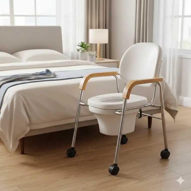 7 Best bed toilet for elderly Options of 2026: Expert Safety Guide