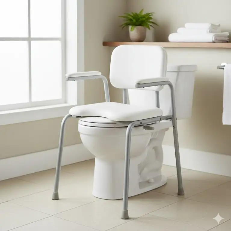 7 Best toilet chairs for disabled to Enhance Safety and Comfort in 2026