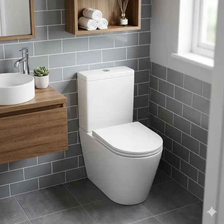 7 Best Tankless Toilets for Small Bathrooms in 2026: Expert Guide