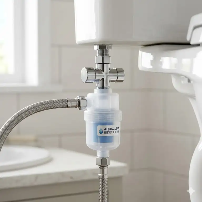 7 Best bidet water filter Options in 2026 to Save Your Skin