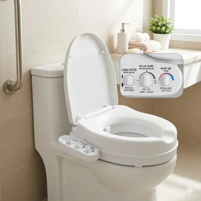 5 Best Raised Toilet Seat with Bidet Combos (2026 Expert Guide)
