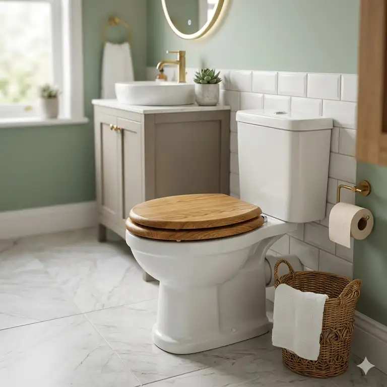5 Best wooden toilet seats in 2026: Pro-Tested Bathroom Upgrades