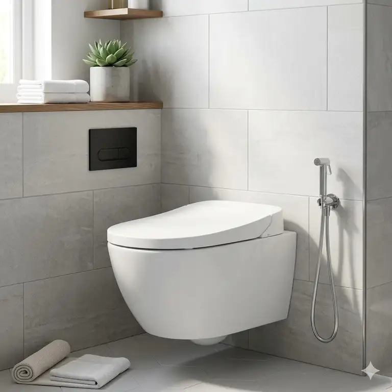 Wall Hung Bidet Toilet Guide: 5 Proven Models for a Luxury Bath (2026)