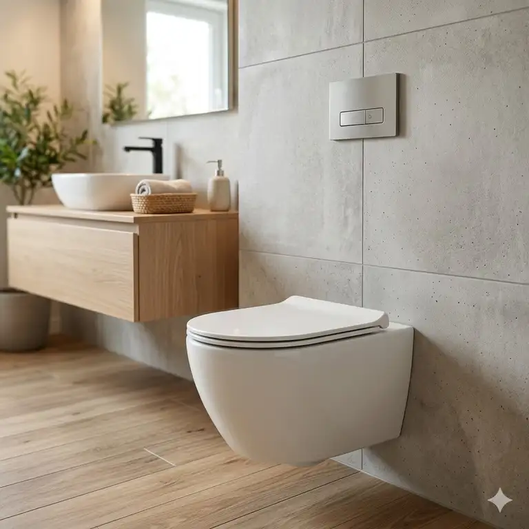5 Best Wall Mounted Commode Toilet Models for Your 2026 Remodel