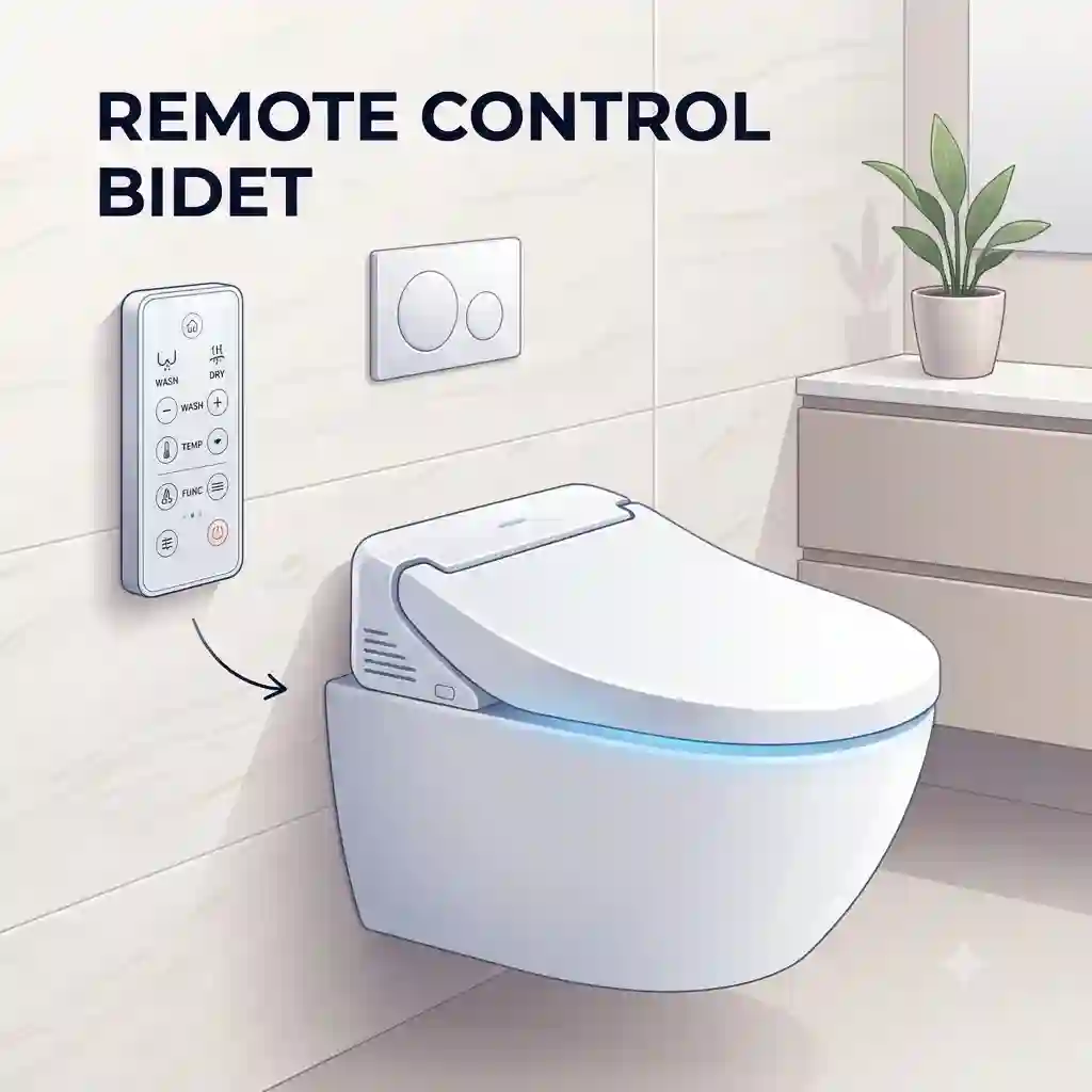 5 Best Remote Control Bidet Seats of 2026: Expert Reviews & Setup